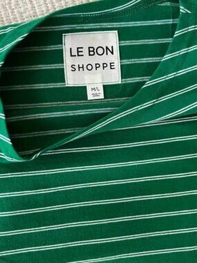 Le Bon Shoppe Cherie Top M